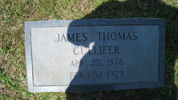 James Thomas Cullifer 