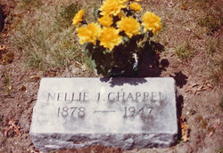 Nellie Ibel <I>Ferry</I> Chappel 