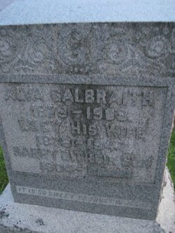 Abner Alva Galbraith 