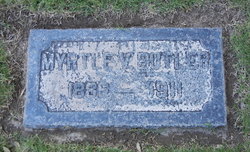 Myrtle V Butler 
