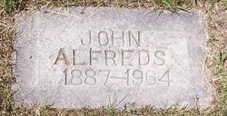 John Alfreds 