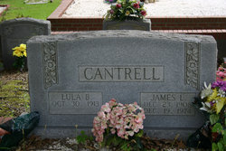 James L Cantrell 