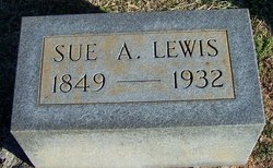 Sue A Lewis 