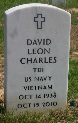 David Leon Charles 