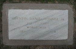 Quentin Daniel Bonner Jr.