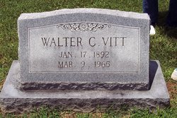 Walter C. Vitt 