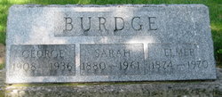 Elmer Burdge 
