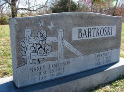 Nancy J <I>Buchner</I> Bartkoski 