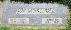 Flora <I>Putnam</I> Moss 