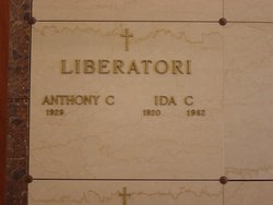 Ida Ceceilia <I>Rosetti</I> Liberatori 