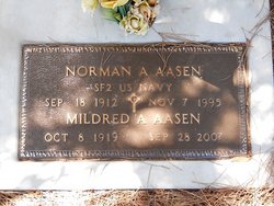 Norman Alfred Aasen 