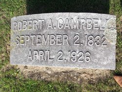 Robert Alexander Campbell 