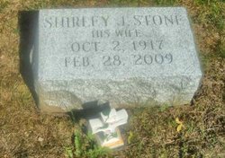 Shirley <I>Jones</I> Stone 