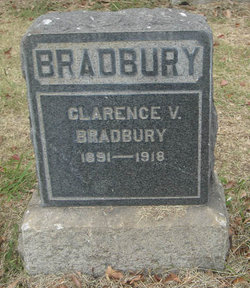 Clarence Victor Bradbury 