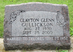 Clayton Glenn Gullickson 