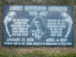 Amily Kathleen “Amy” <I>Bardsley</I> Goforth 