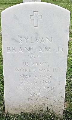Sylvan Branham 