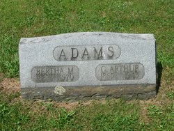 G. Arthur Adams 