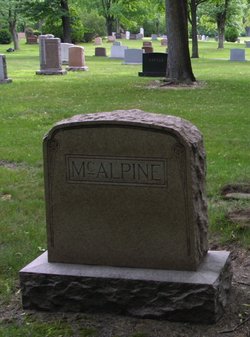 Wilfred Robert McAlpine 