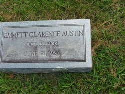 Emmett Clarence Austin 