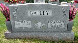 Edwin Orville “E.O.” Bailey 