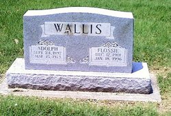 Adolph Wallis 