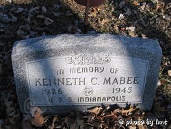 Kenneth Charles Mabee 