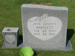 Jana Lanette Bartlett 