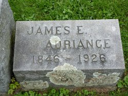 James Edward Adriance 