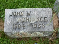 John W. Adriance 