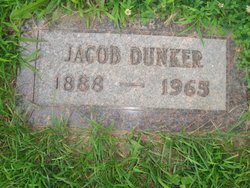 Jacob Dunker 
