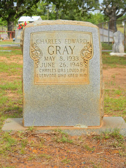 Charles Edward Gray 