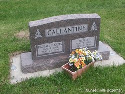 Ellis J Callantine 