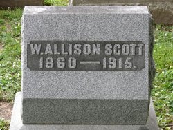 William Allison Scott 