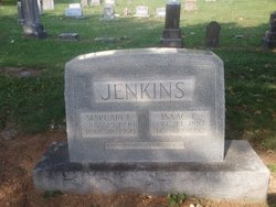 Isaac Frederick Jenkins 