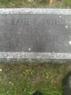 Kate F. <I>Smith</I> Kent 