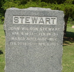 John Wilson Stewart 