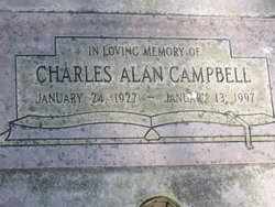 Charles Alan Campbell 