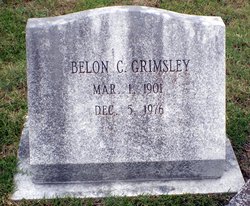 Belon C. Grimsley 