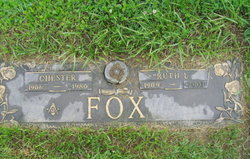 Ruth Loraine <I>Gaiser</I> Fox 