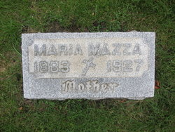 Maria <I>Provenzano</I> Mazza 