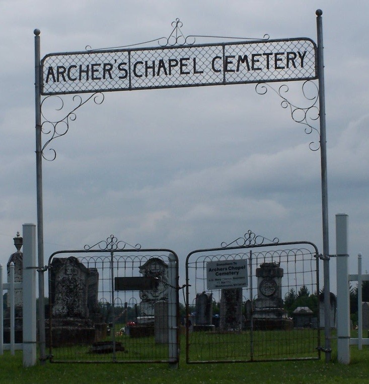 Archers Chapel Cemetery