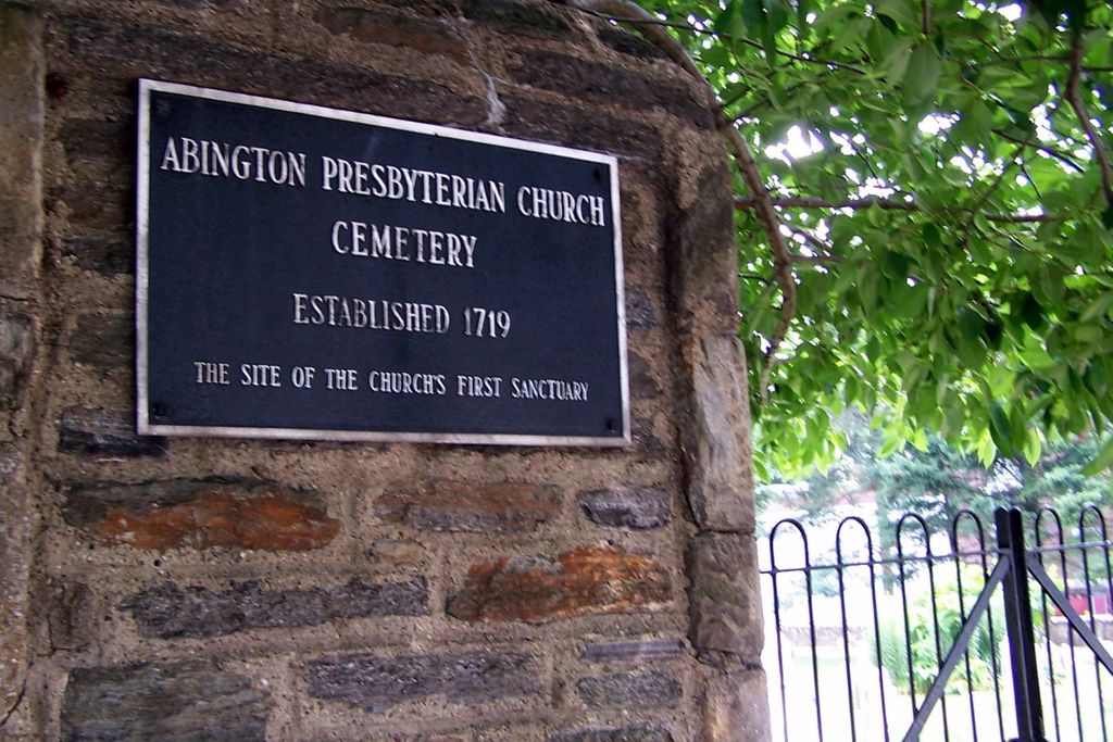 Abington Presbyterian Church Cemetery