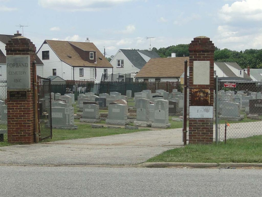 Forband Cemetery