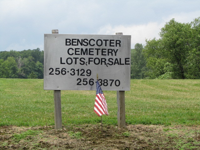 Benscoter Cemetery