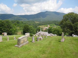 Bethany Free Will Baptist Church Cemetery