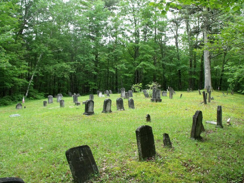 West Mills Cemetery