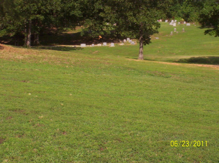 Hudsonville CME Church Cemetery
