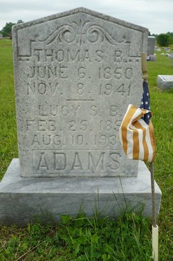Thomas B. Adams 