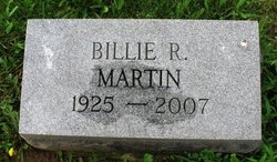 Billie Renaker Martin 
